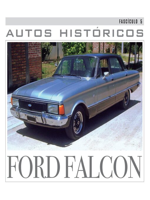 Title details for Autos Historicos by Media Contenidos - Available